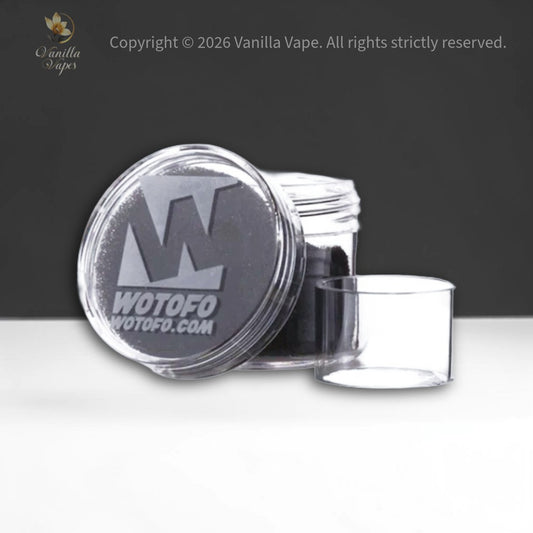Wotofo Profile RDTA Replacement Glass