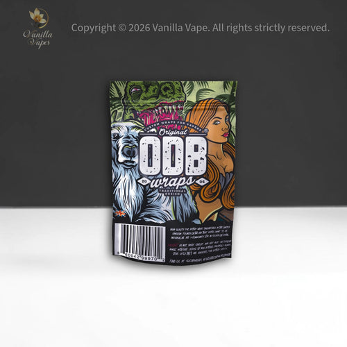 ODB Battery Wraps 18650 per wrap