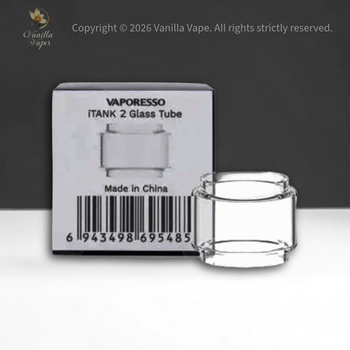 Vaporesso I-Tank 2/T Replacement Glass