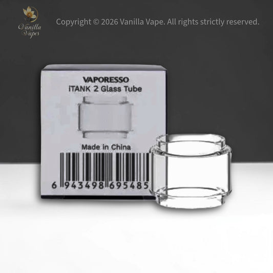 Vaporesso I-Tank 2/T Replacement Glass