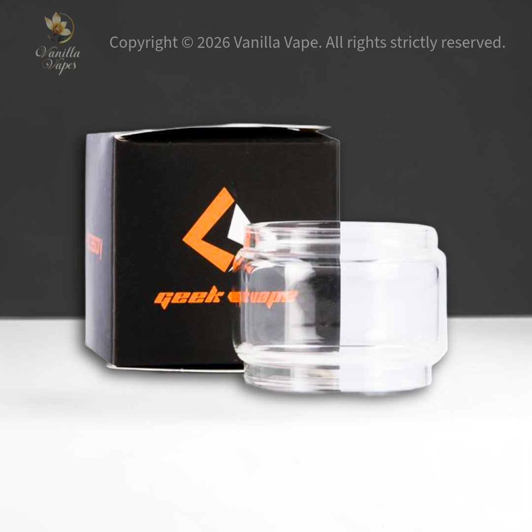 Geekvape Zeus Max Tank Replacement Glass