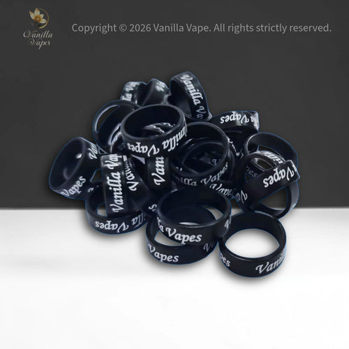 Vanilla Vape - Vape Bands Vanilla Vape - Vape Bands