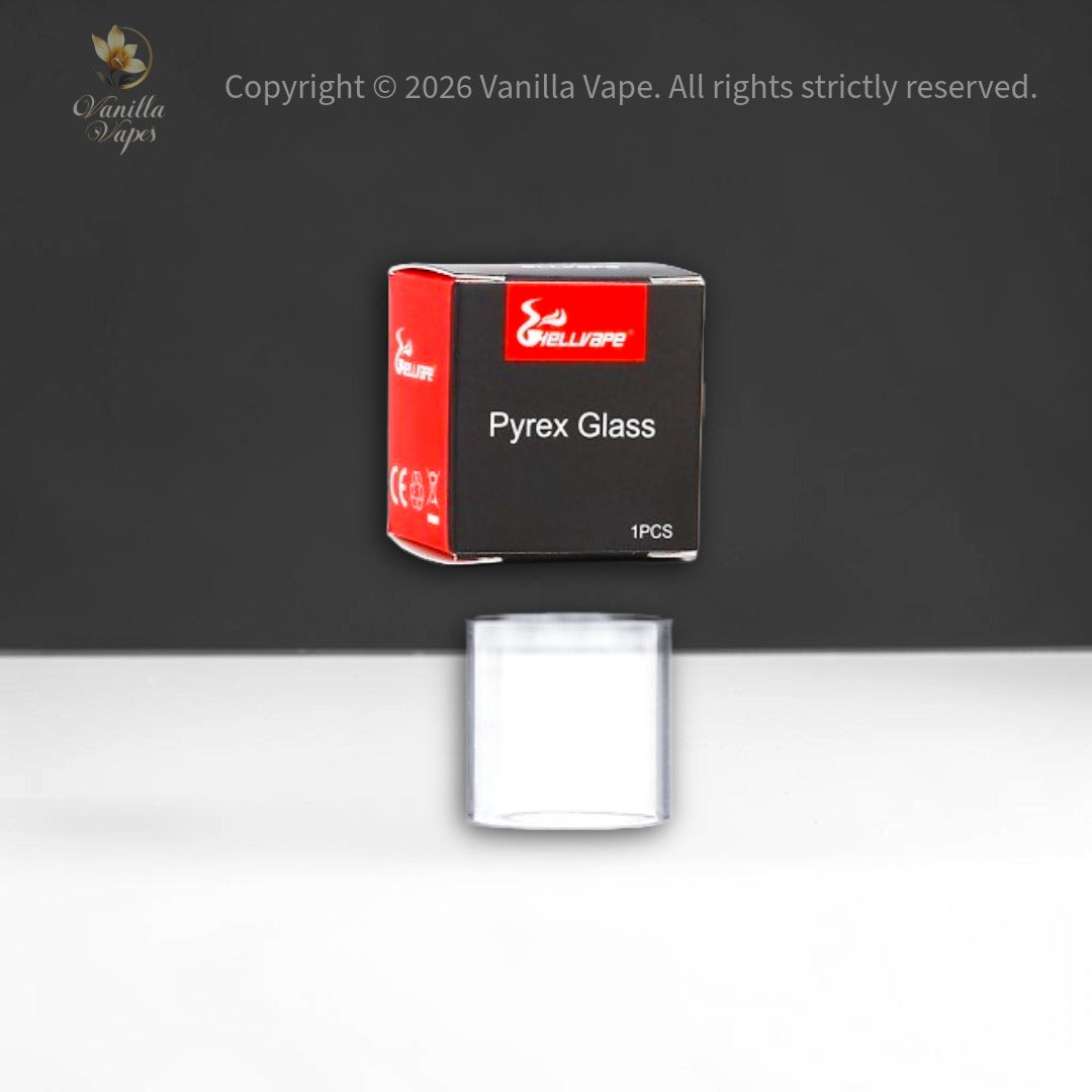 Hellvape Vertex Replacement Glass