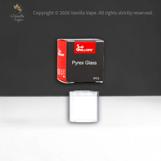 Hellvape Vertex Replacement Glass