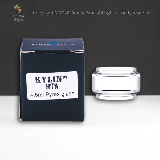 Vandy Vape Kylin RTA Replacement Glass