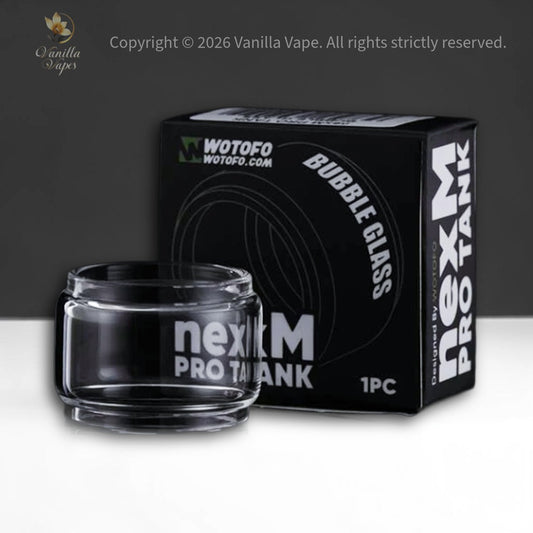 Wotofo Profile M Replacement Glass