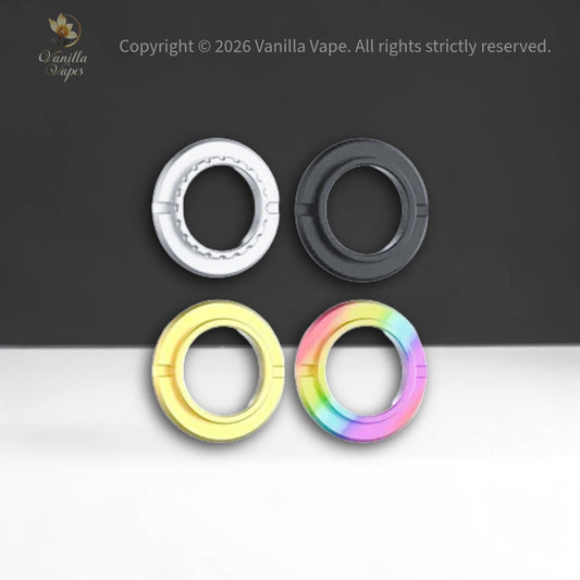 Vandy Vape Pulse AIO - Metal Rings