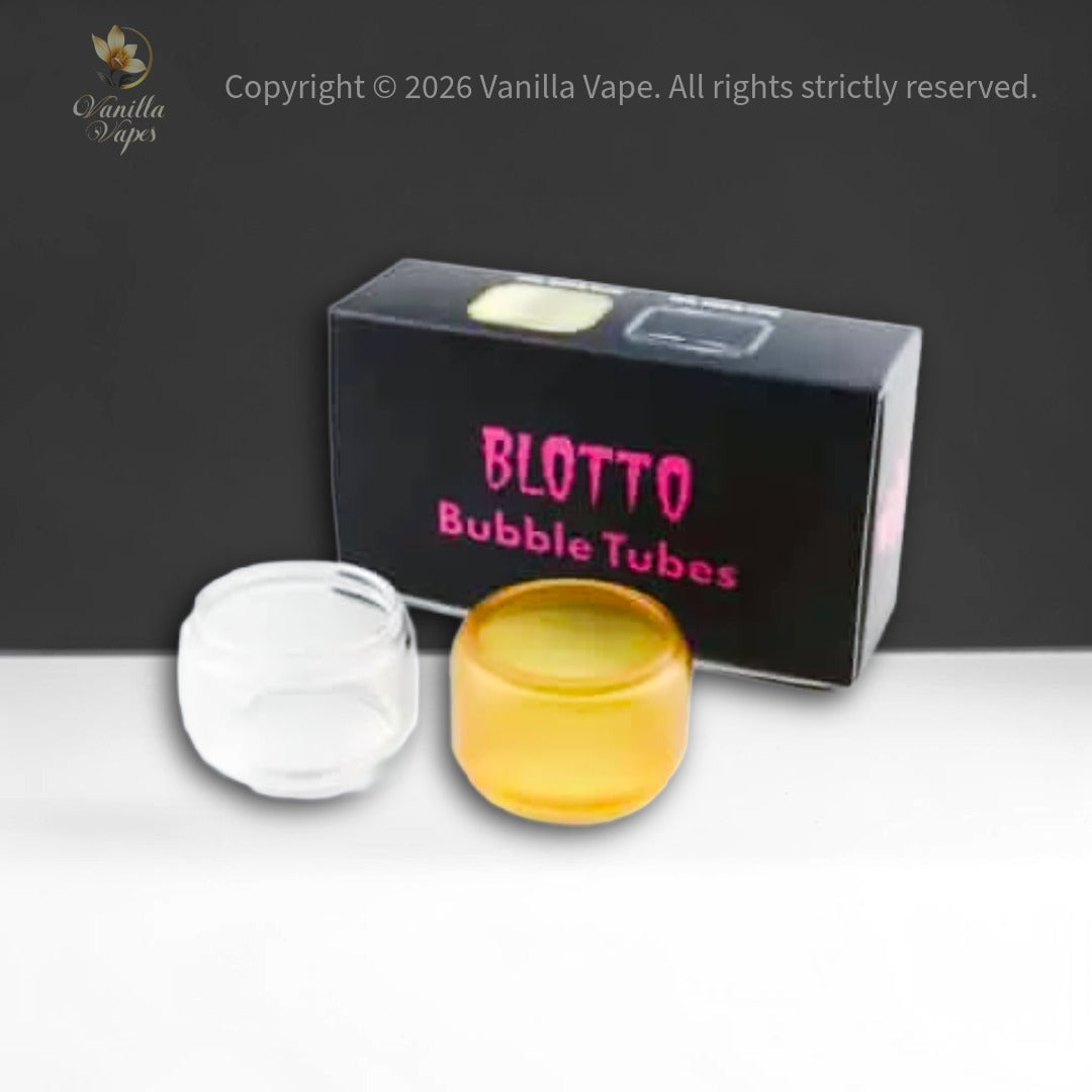 Dovpo Blotto Single RTA Replacement Glass