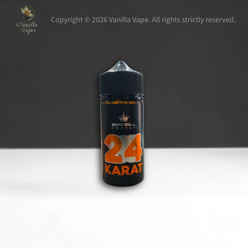 TKO - One OZ 24 Karat Diamond 100ml 3mg
