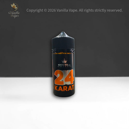 TKO - One OZ 24 Karat Diamond 100ml 3mg