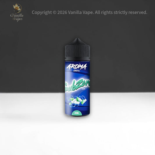8 Ball Sub Zero 120ml 3mg