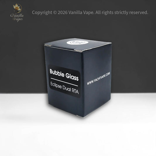 Yachtvape Eclipse Dual Replacement Glass