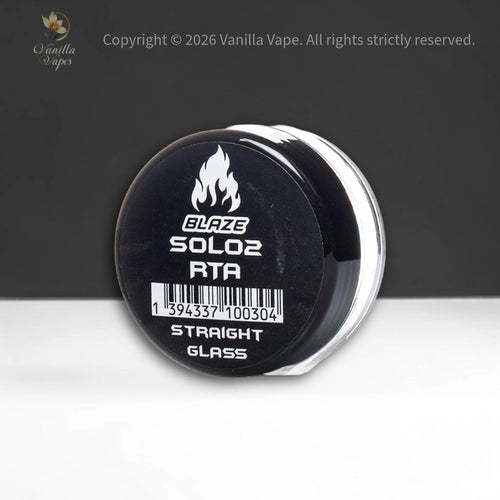 Thunderhead Creations Blaze Solo/Solo 2 RTA Replacement Glass
