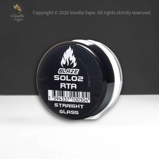 Thunderhead Creations Blaze Solo/Solo 2 RTA Replacement Glass