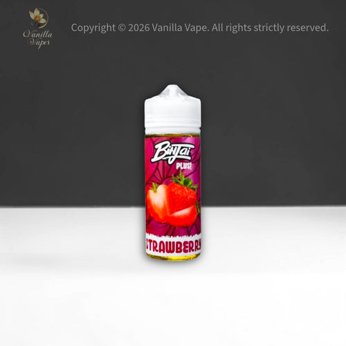 Binjai Strawberry 120ml 3mg
