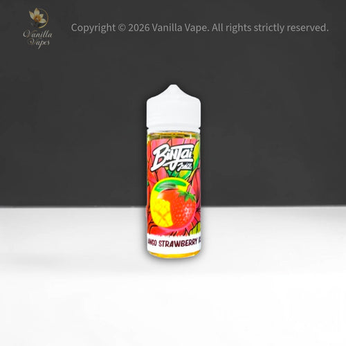 Binjai Juice Mango Strawberry Ice 120ml 3mg