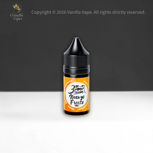 Cosmic Dropz Mango Freezo MTL 30ml 12mg