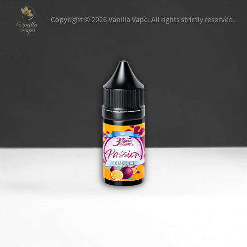 Cosmic Dropz - Passion Cooler MTL 12mg 30ml