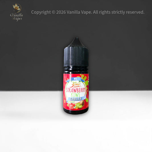 Cosmic Dropz - Strawberry Kiwi Cooler MTL 12mg