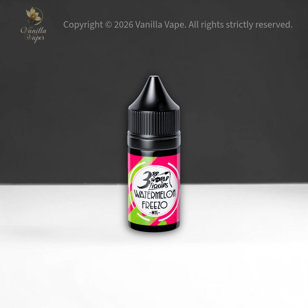 Cosmic Dropz - Watermelon Freezo MTL 30ml 12mg