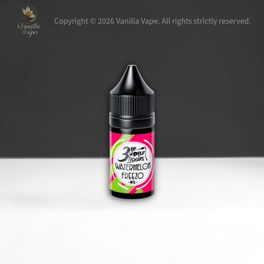 Cosmic Dropz - Watermelon Freezo MTL 30ml 12mg