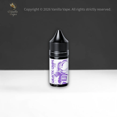 Cosmic Dropz - Galactic Grape Ice MTL 12mg 30ml