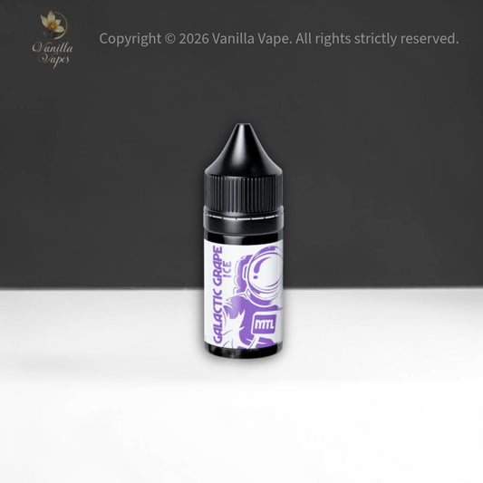 Cosmic Dropz - Galactic Grape Ice MTL 12mg 30ml