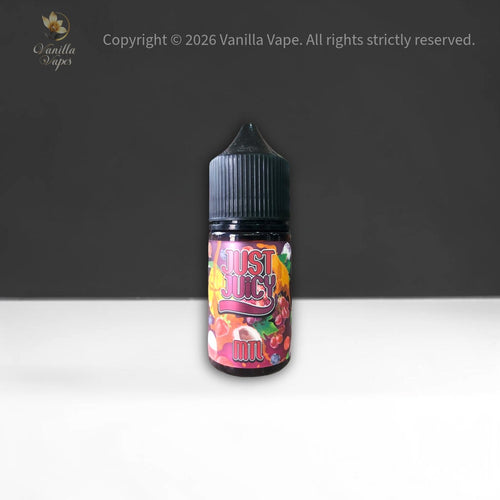 Hidden Clouds- Just Juicy Mango/Litchi/Grape/Berries 12mg 30ml