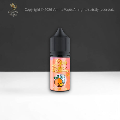 Cloud Worx - Orange Soda MTL 30ml 12mg