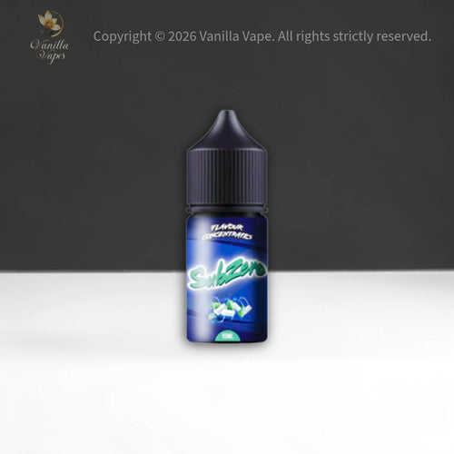 8 Ball Sub Zero MTL 12mg 30ml