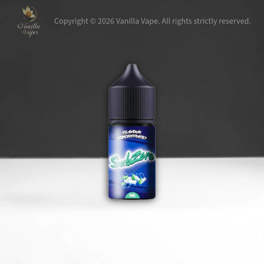 8 Ball Sub Zero MTL 12mg 30ml