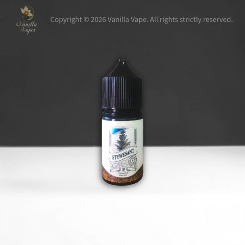 The Skyfe Collection Stywesant Menthol MTL 12mg 30ml
