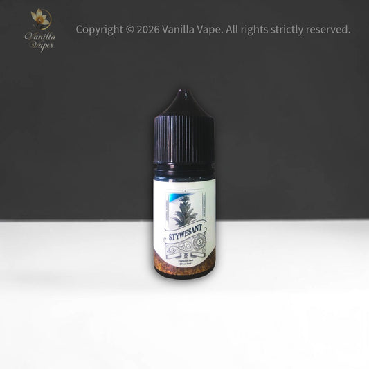 The Skyfe Collection Stywesant Menthol MTL 12mg 30ml