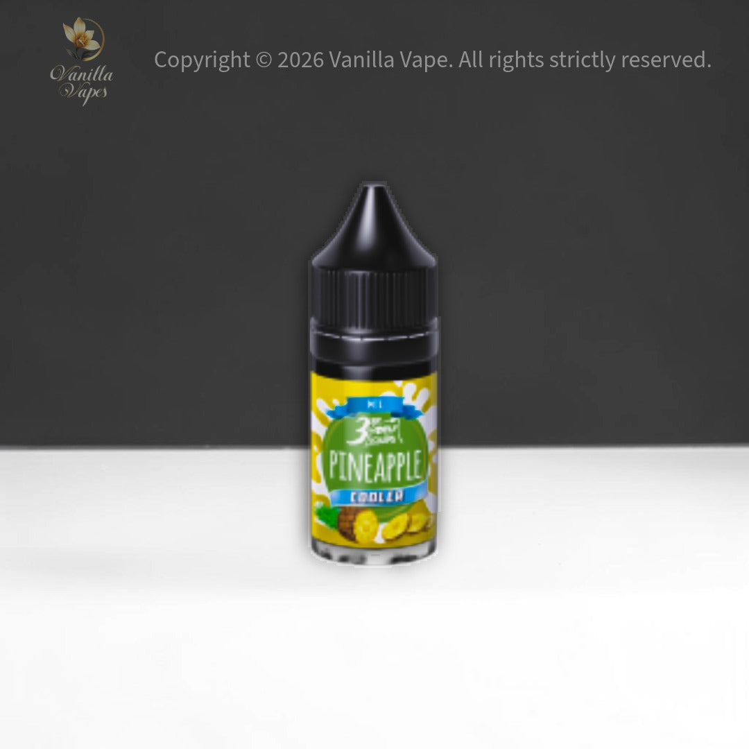 Comsic Dropz - Pineapple Cooler MTL 12mg 30ml