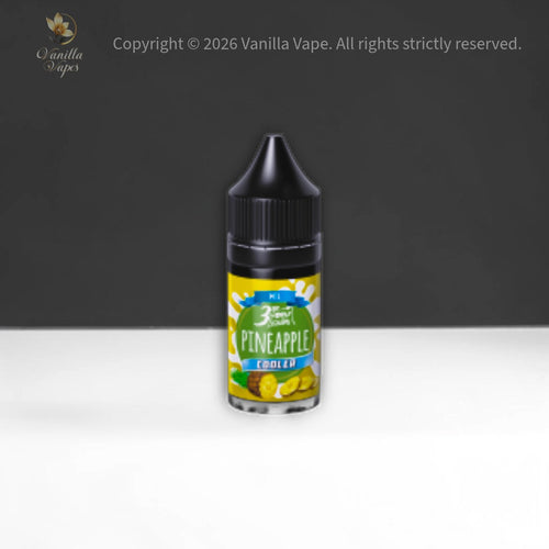Comsic Dropz - Pineapple Cooler MTL 12mg 30ml