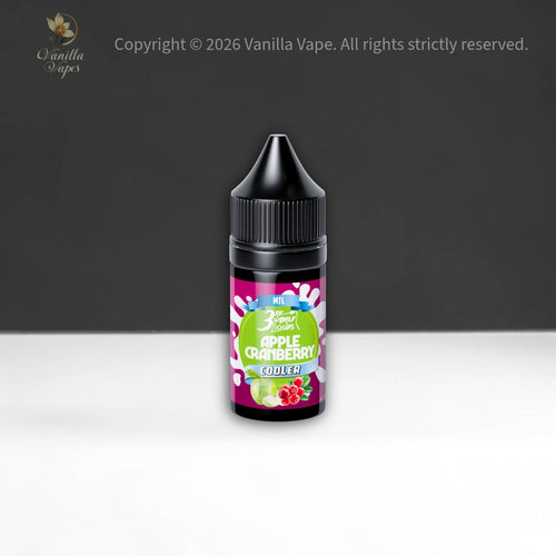 Cosmic Dropz Apple Cranberry Cooler MTL 12mg 30ml