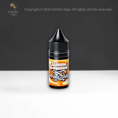 Cosmic Dropz Pudding Range MTL 12mg 30ml