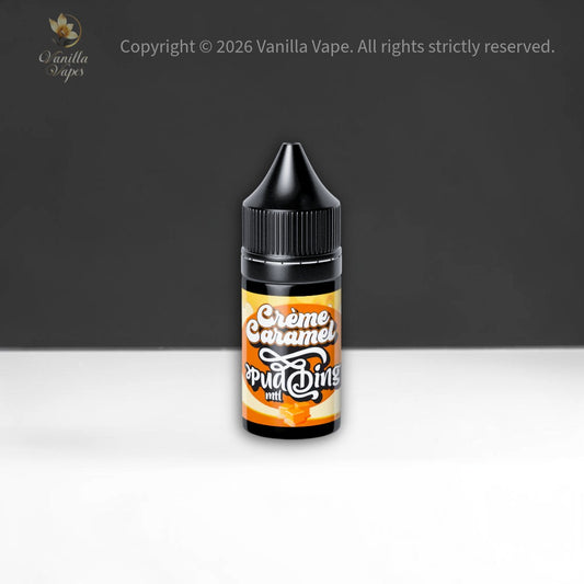 Cosmic Dropz Pudding Range MTL 12mg 30ml
