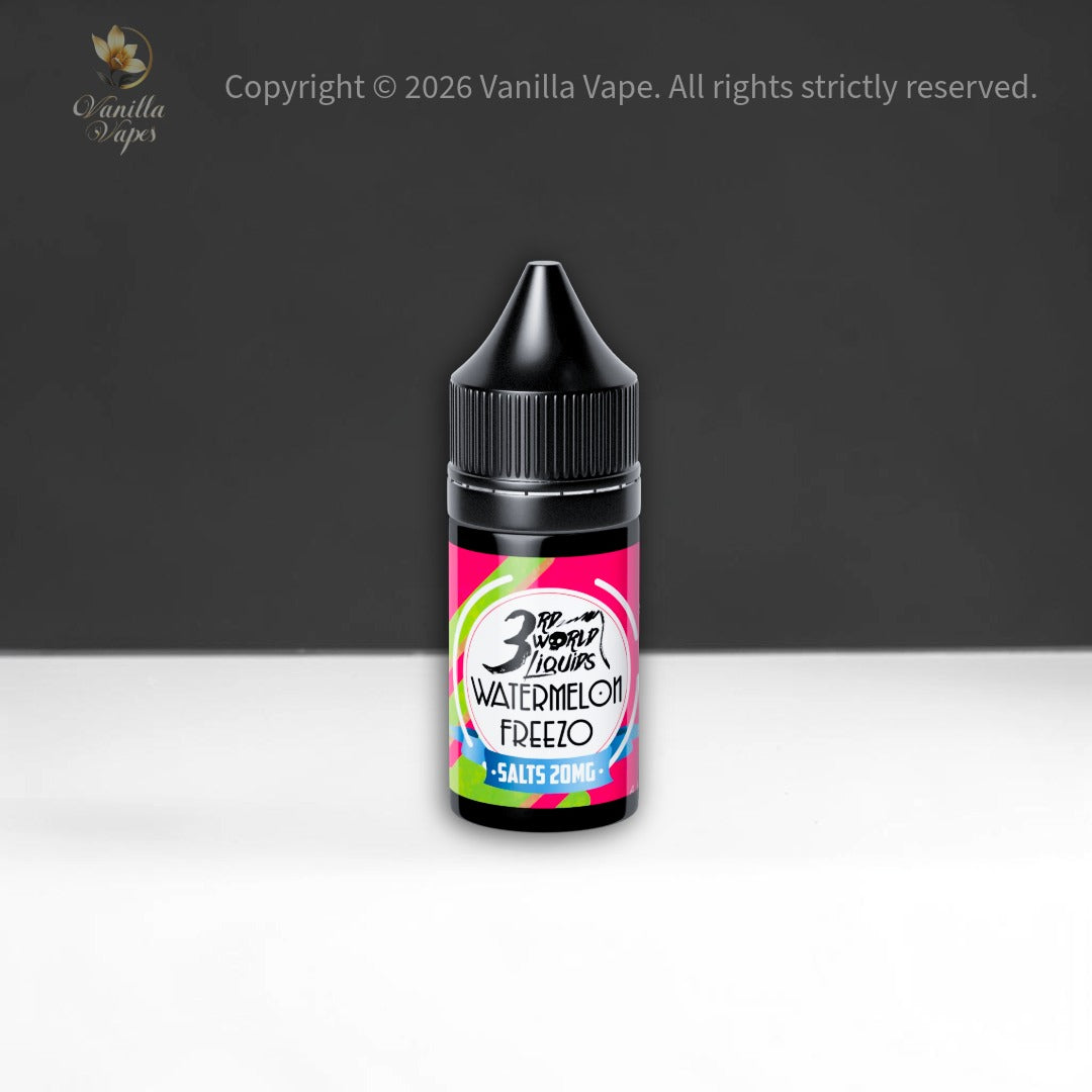Cosmic Dropz Watermelon Freezo Nic Salts 30ml