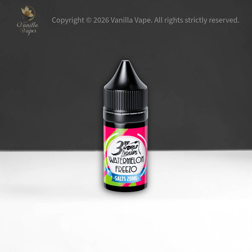 Cosmic Dropz Watermelon Freezo Nic Salts 30ml