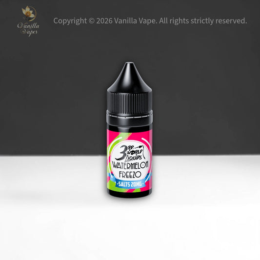 Cosmic Dropz Watermelon Freezo Nic Salts 30ml