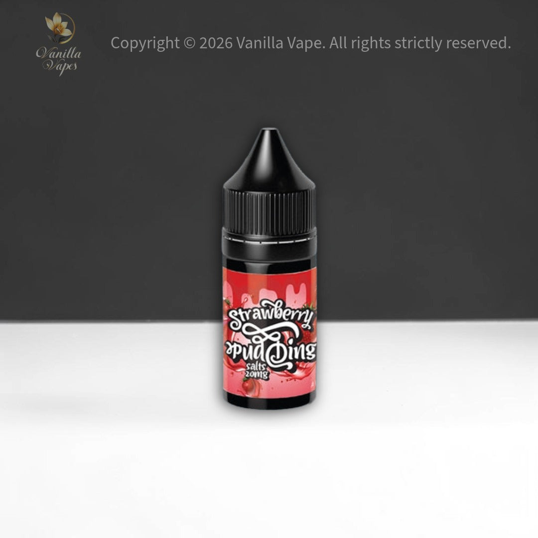 Cosmic Dropz - Pudding Nic Salts 30ml