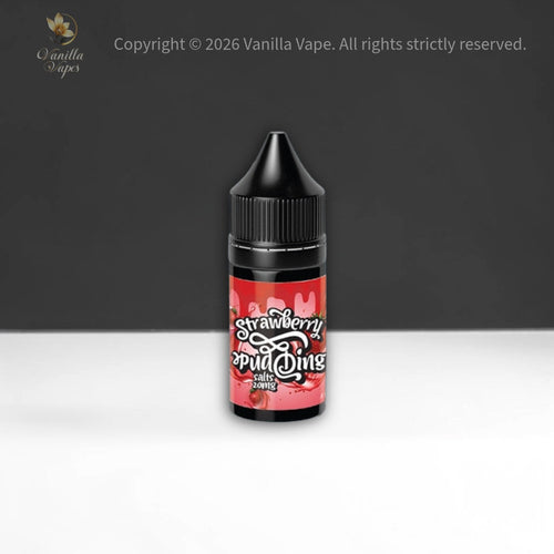 Cosmic Dropz - Pudding Nic Salts 30ml