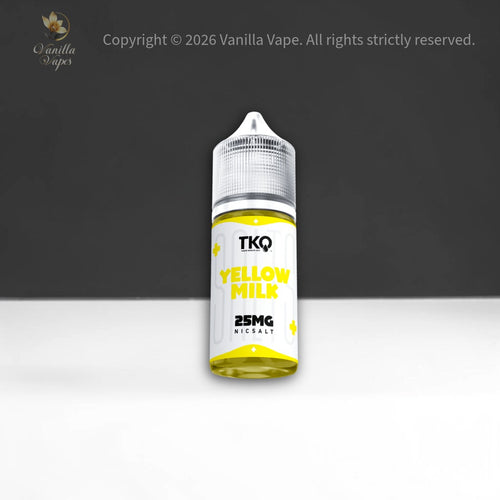 TKO Vape Co. Nic Salts 30ml