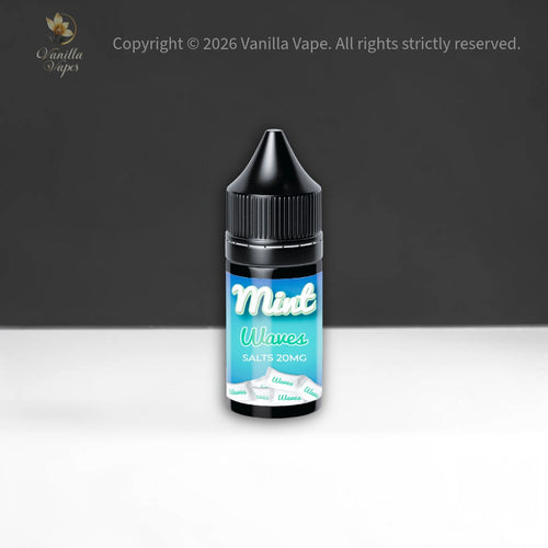 Cosmic Dropz - Mint Waves Nic Salts 30ml