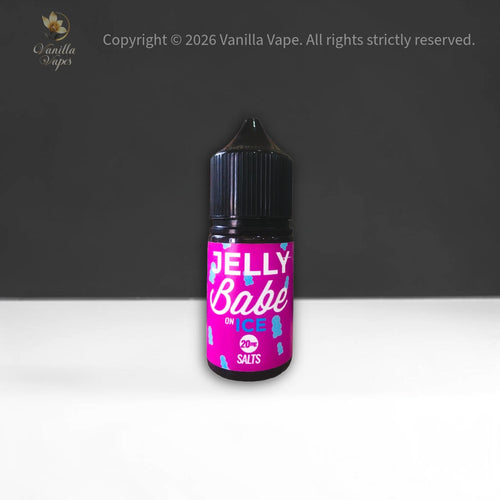 Hazeworkz Jelly Babe/Ice  Nic Salts 30ml