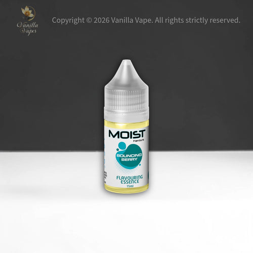 Moist E-Liquids Nic Salts 30ml