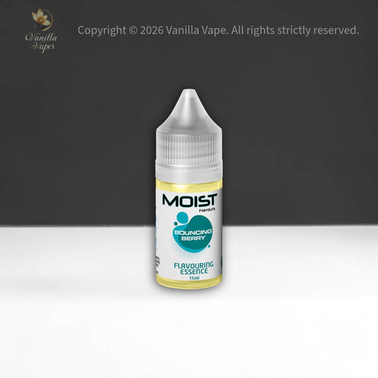 Moist E-Liquids Nic Salts 30ml