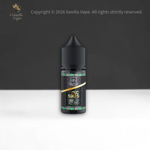 JEL Toffee D'Luxe Mint Nic Salts 30ml