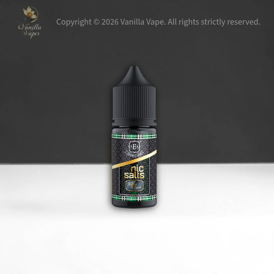 JEL Toffee D'Luxe Mint Nic Salts 30ml